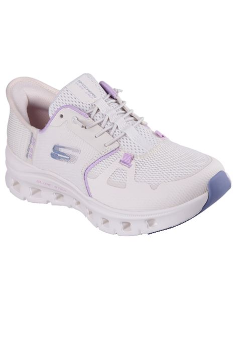 Sneaker glyde step slip ins panna/rosa SKECHERS | 150420GLIDE STEP PRO-NTMT